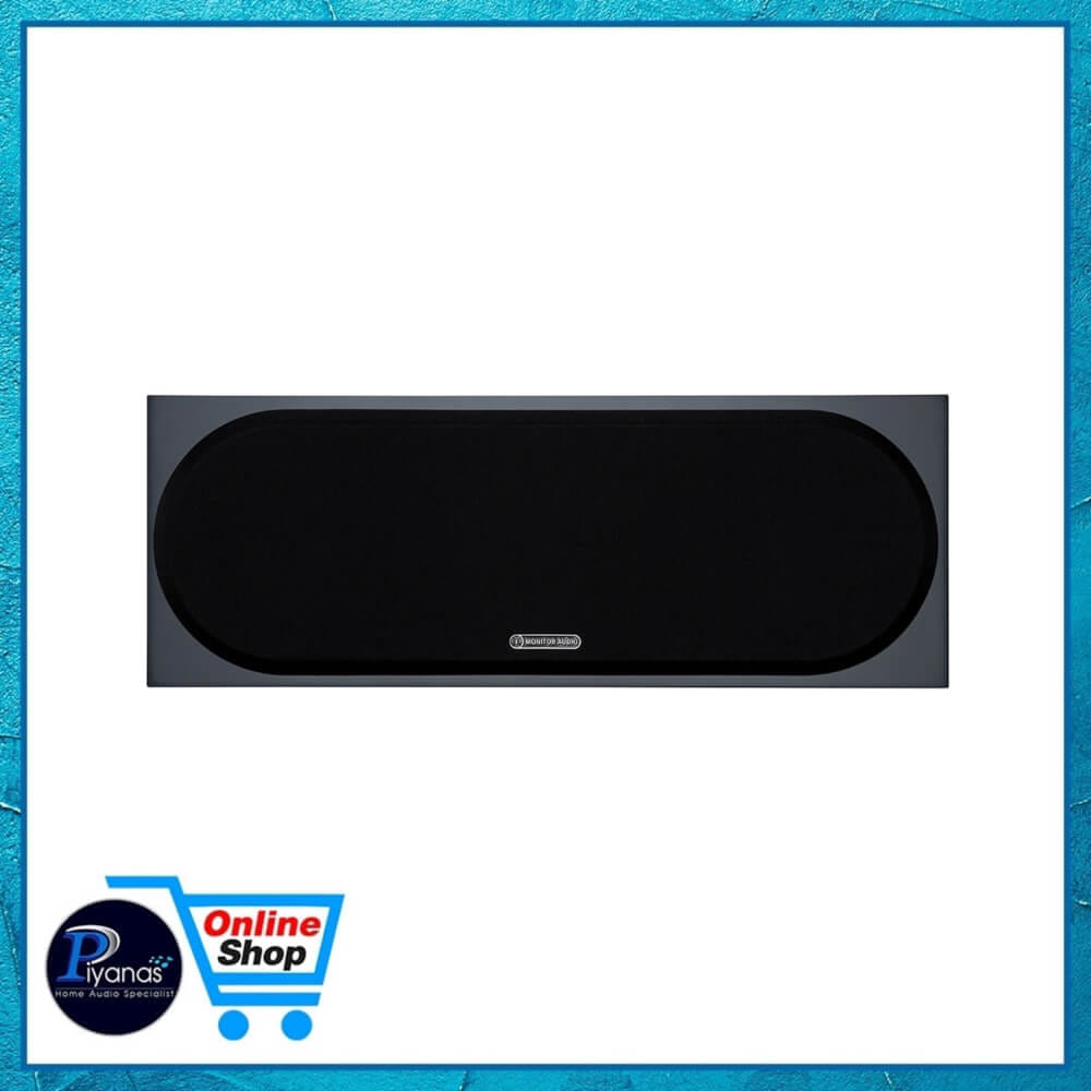 ลำโพงเซ็นเตอร์ MONITOR AUDIO : BRONZE-C150 6G (สีวอลนัท) 